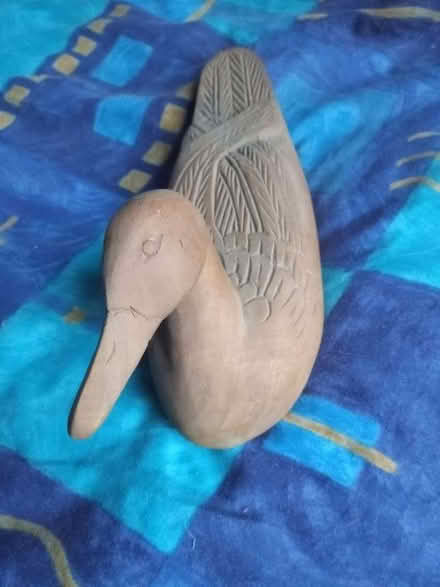 Photo of free Wooden duck (NW10) #1