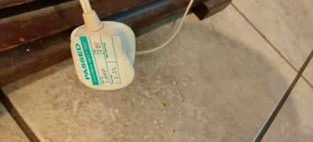 Photo of free wooden standard lamp (SK11 Sutton) #2