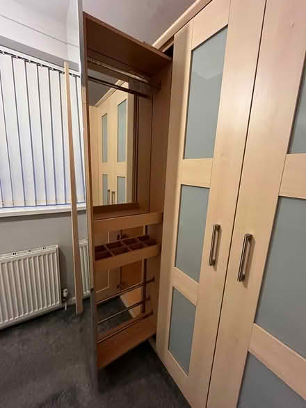 Photo of free Wardrobes (Headingly LS6) #3