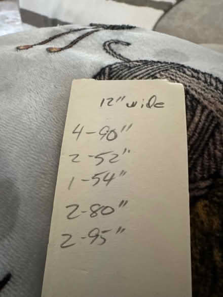 Photo of free Wire shelving and hardware (Frederick, MD) #3