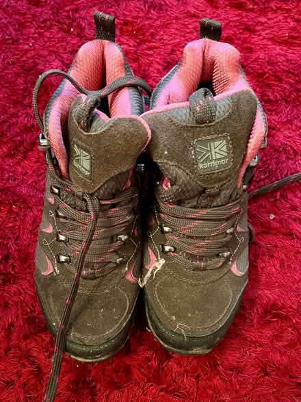 Photo of free Karrimor Boots (WN7) #1