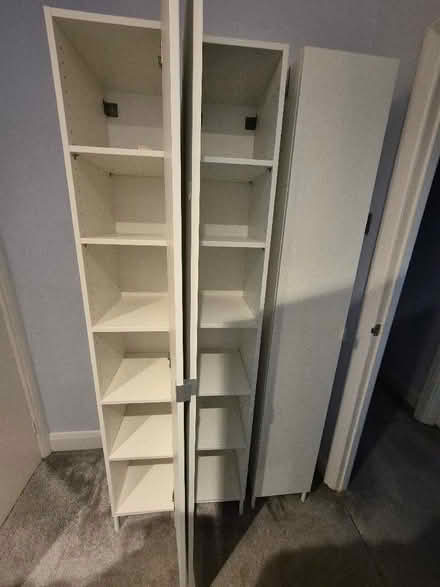 Photo of free IKEA bathroom cupboards/cabinets (Sheering CM22) #2