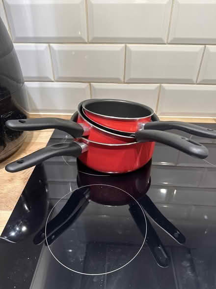 Photo of free pans (Leyton) #1