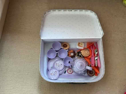 Photo of free Box Of Toys (Hutton BS24) #1