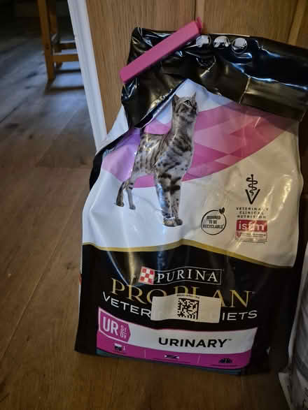 Photo of free Purina Pro Plan Urinary Cat Food (Bisley Road, Stroud) #1