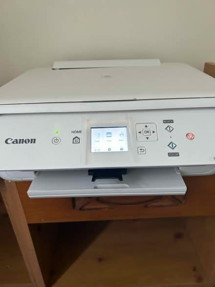 Photo of free Canon printer (B21 0JJ) #1