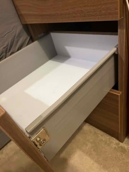 Photo of free 2 bedside tables (South Acton W3) #4