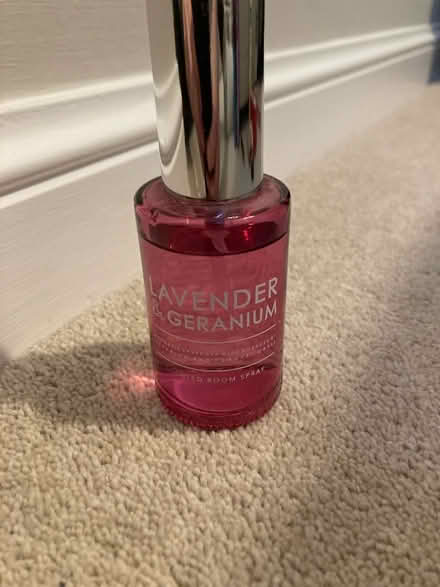 Photo of free Lavender and geranium room spray (Romsey) #1