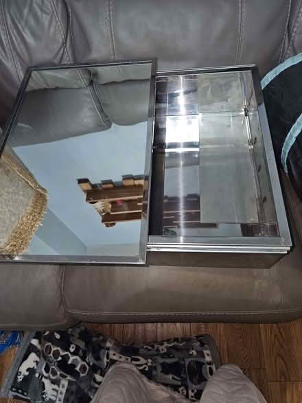 Photo of free Stainless Steel Bathroom Cabinet (Broughton CH4) #1