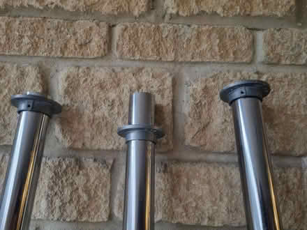 Photo of free Indoor decorative poles x3 (Stroud GL5) #2