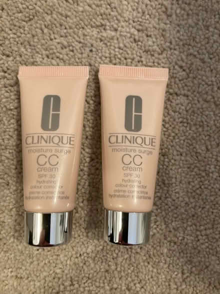 Photo of free 2 new Clinique moisturiser (Romsey) #1