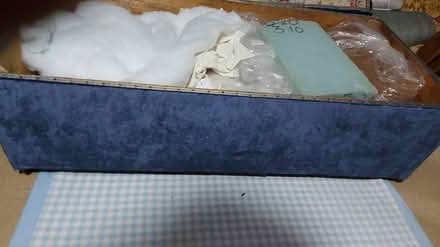 Photo of free ottoman (Yarnton OX5) #2