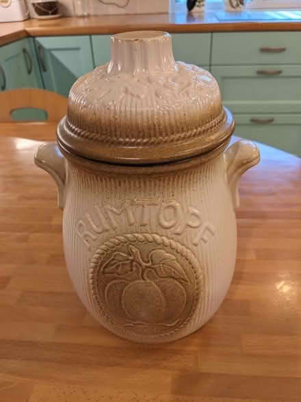 Photo of free Vintage Rumtopf Crock (Ditchling Common BN6) #1