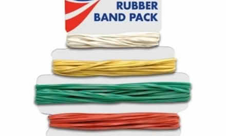Photo of Rubber bands (KT6 Surbiton) #1