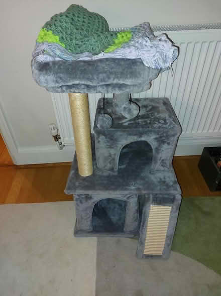 Photo of free Cat Tower (Mossley Congleton) #1