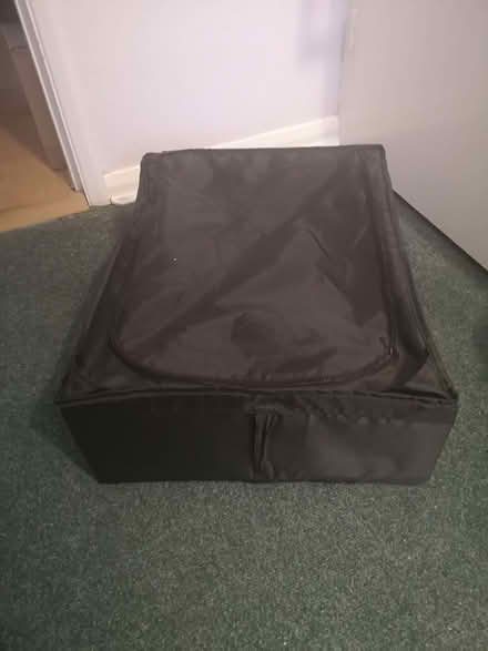 Photo of free Underbed organiser (IKEA Skubb) (Woodley RG5) #2
