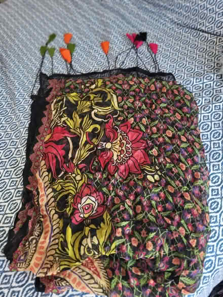 Photo of free Scarves (Woodley RG6) #1