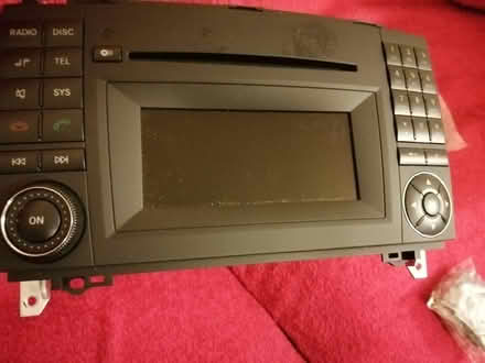 Photo of free Car radio CD player (Worcester) #1