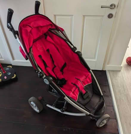 Photo of free Lightweight pushchair (Lymm WA13) #1
