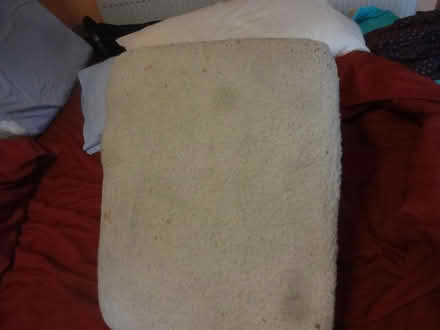 Photo of free Padded wooden Foot Rest (Greenford UB6 8PF) #2