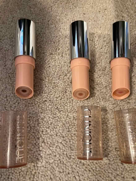 Photo of free 3 Clinique colour lip balm (Romsey) #2