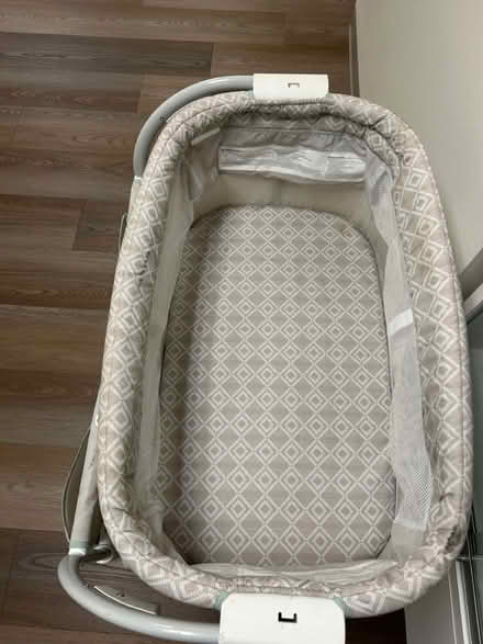 Photo of free Baby Bassinet (Eubank/Montgomery) #1
