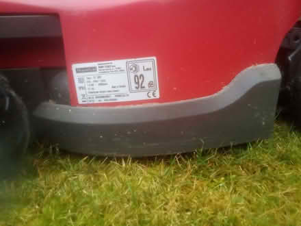 Photo of free Mountfield electric mower (Currie EH14) #2