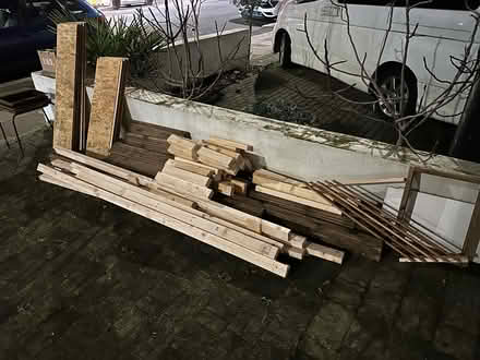 Photo of free Wood (Albert Road N22 7AQ) #1