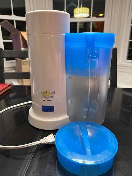 Photo of free Mr. Coffee Ice Tee Maker (Brookfield) #1