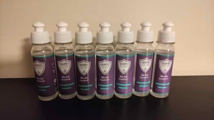 Photo of free 7 x Guard disinfectant sprays (IP2) #1