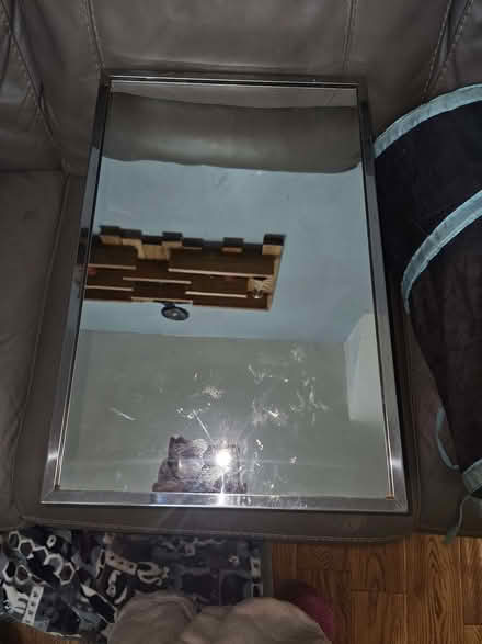 Photo of free Stainless Steel Bathroom Cabinet (Broughton CH4) #2