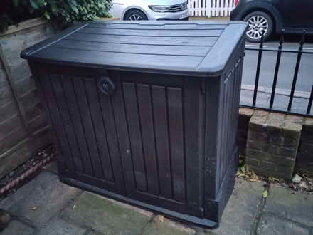 Photo of free Bin shed (Twickenham TW1) #1