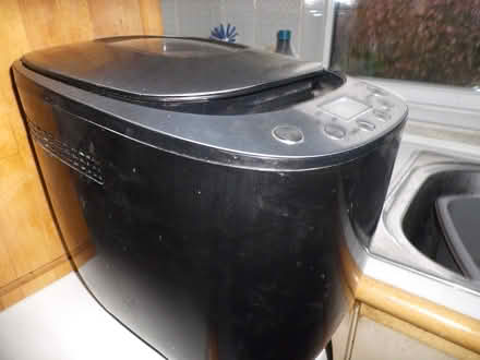 Photo of free Bread Maker (Ware SG12) #1