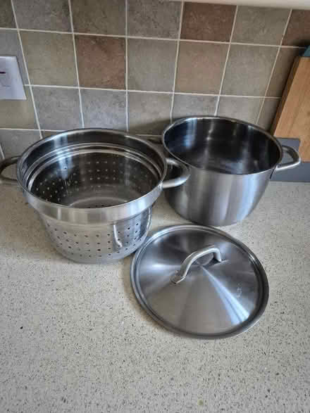 Photo of free Ikea 365 Spaghetti Cookpot (Portishead BS20) #2