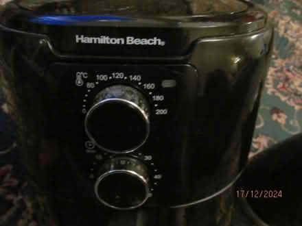 Photo of free Air Fryer Toaster Kettle (didsbury M20) #1