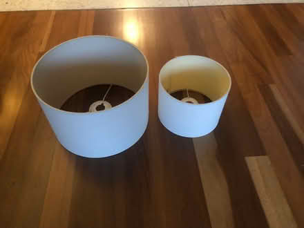 Photo of free Lampshades (Crystal Palace SE19) #1