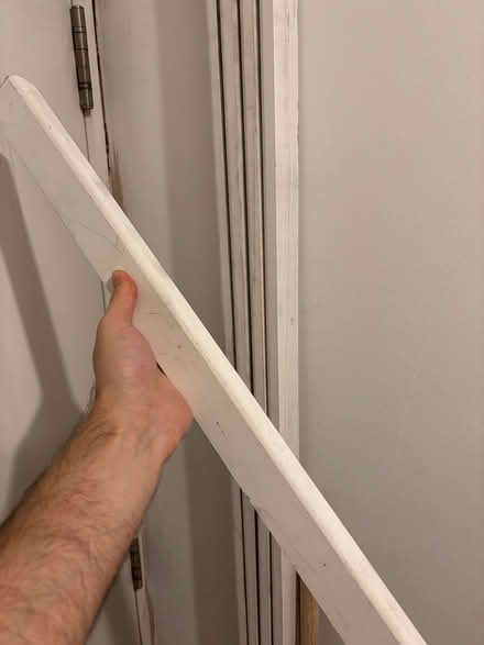 Photo of free Bullnose Pencil Round Architrave (NW6, Brondesbury Park) #1