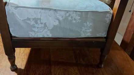 Photo of free Antique bergere chair (Yarnton OX5) #3