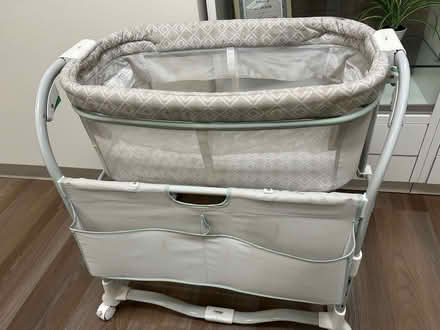 Photo of free Baby Bassinet (Eubank/Montgomery) #2