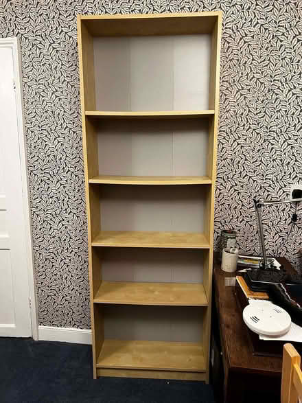 Photo of free Bookshelf (Kirkbymoorside YO62) #1
