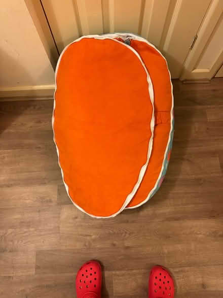 Photo of free Baby bean bag (Hertford SG13) #2