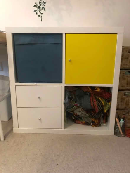 Photo of free IKEA shelves (Long Hanborough OX29) #1