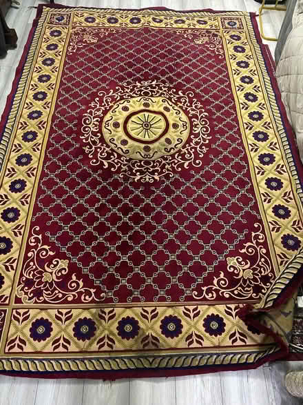 Photo of free Carpet/rug (Furze Platt SL6) #1