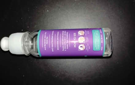 Photo of free 7 x Guard disinfectant sprays (IP2) #2