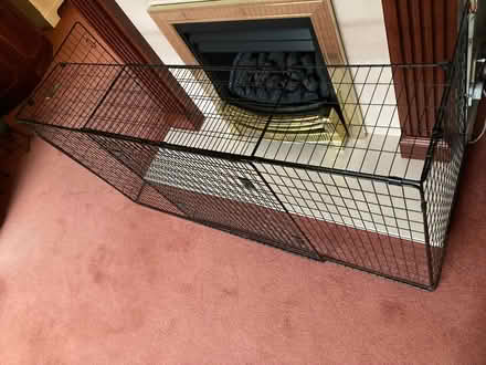 Photo of free Fireguard (Bushey Heath WD23) #1