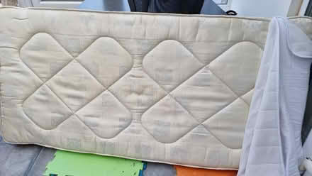 Photo of free Single spring mattress (DA7 4) #2