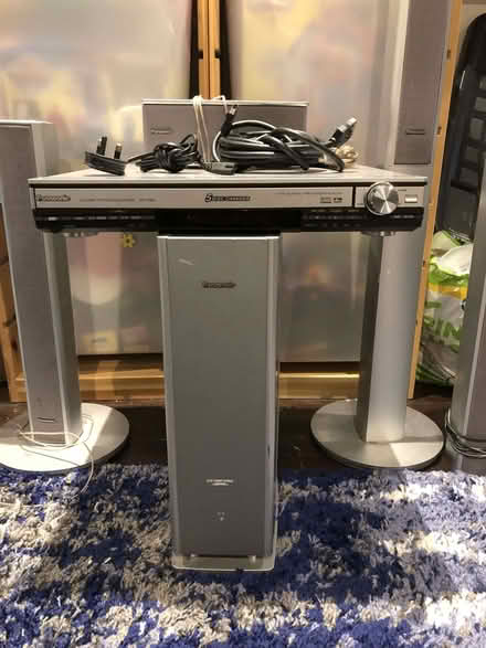 Photo of free Panasonic SA-HT900 DVD Home Theater Sound System (Brunstane EH15) #1