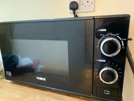 Photo of free Microwave (Ely, CF5) #1