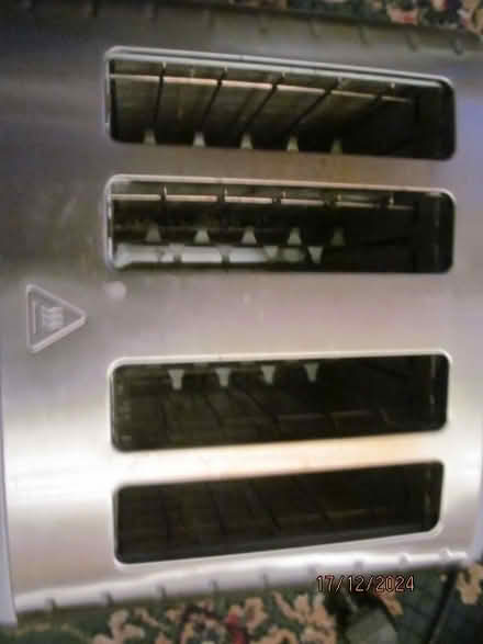 Photo of free Air Fryer Toaster Kettle (didsbury M20) #4