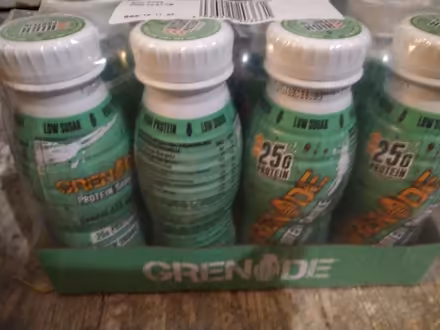 Photo of free High protein Granade (Croydon) #1